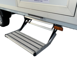 Trappa som är utfällbar