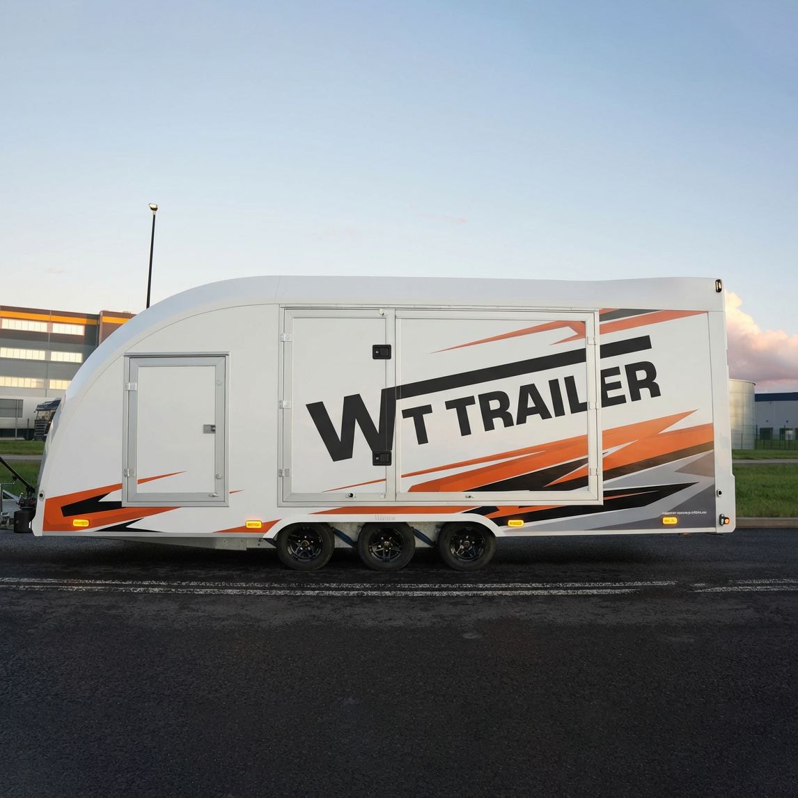 Motorsport-pro-550-1 Biltransport Pro 550 - Bild 1